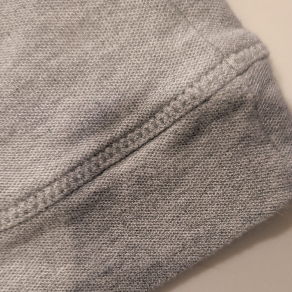 Vineyard Vines Light Gray Zip-Up - Picture 6 of 8